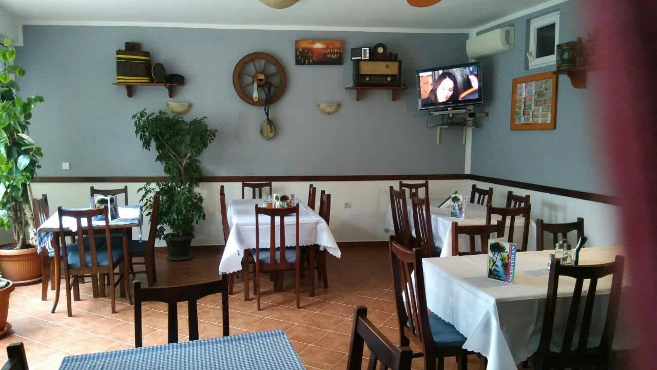 Mediteran Restaurant