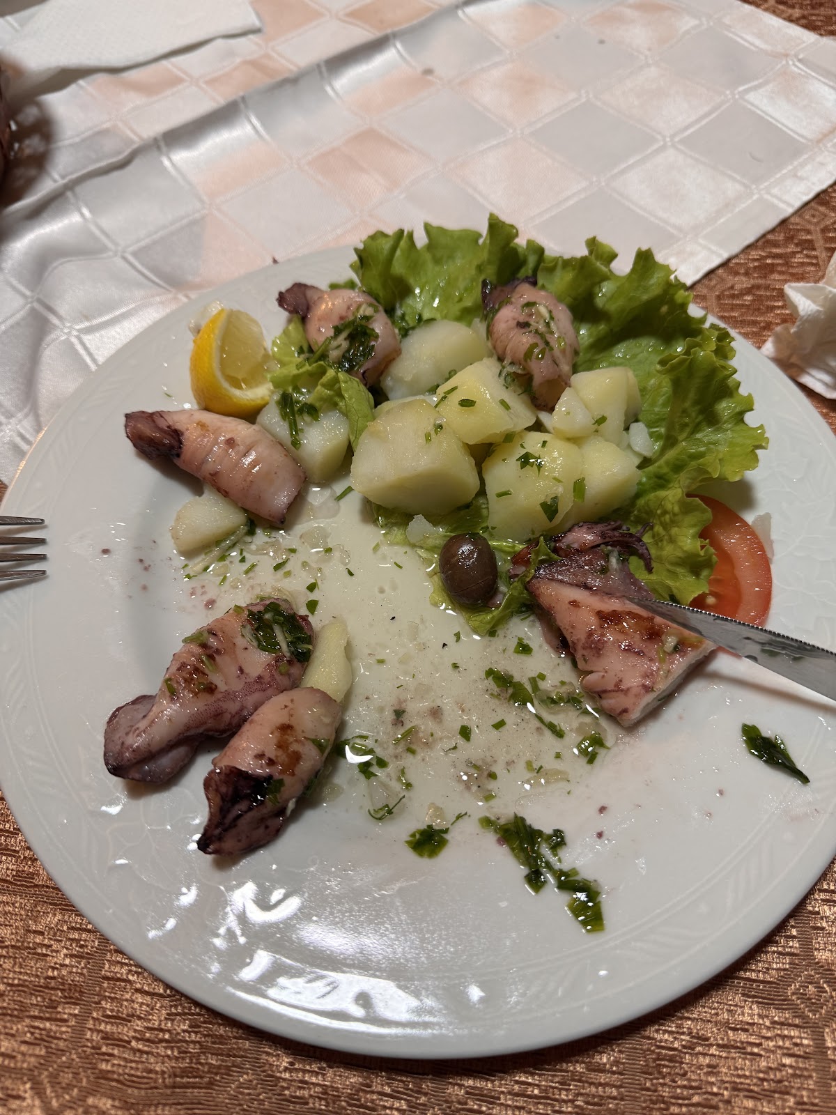 Traditional food